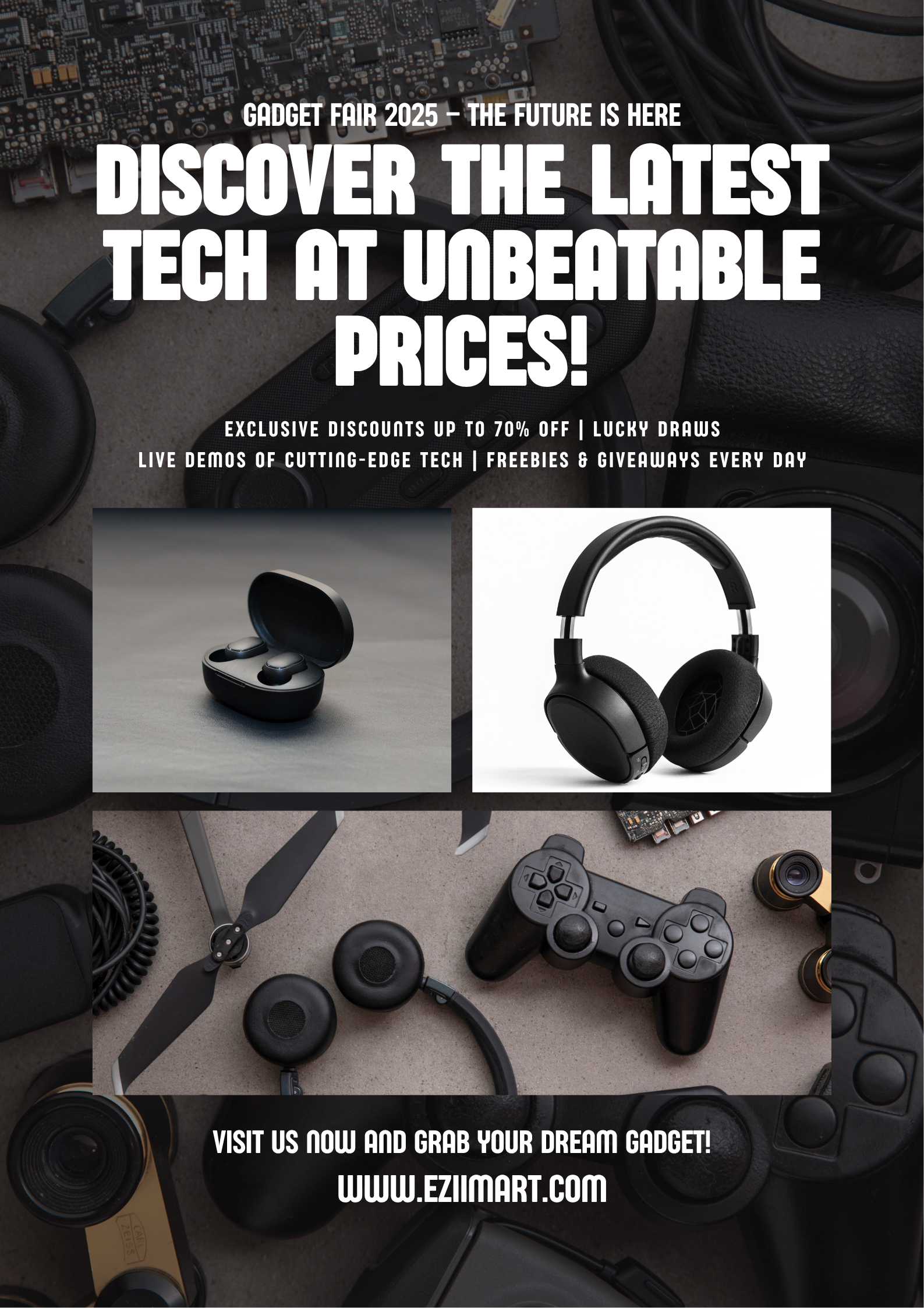 Tech & Gadgets