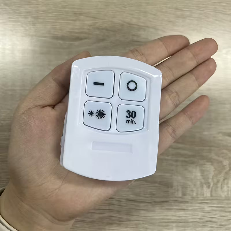 LED Under Cabinet Wireless Lights