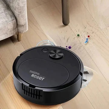3 In 1 Sweeping Robot Vacuum Cleaner,