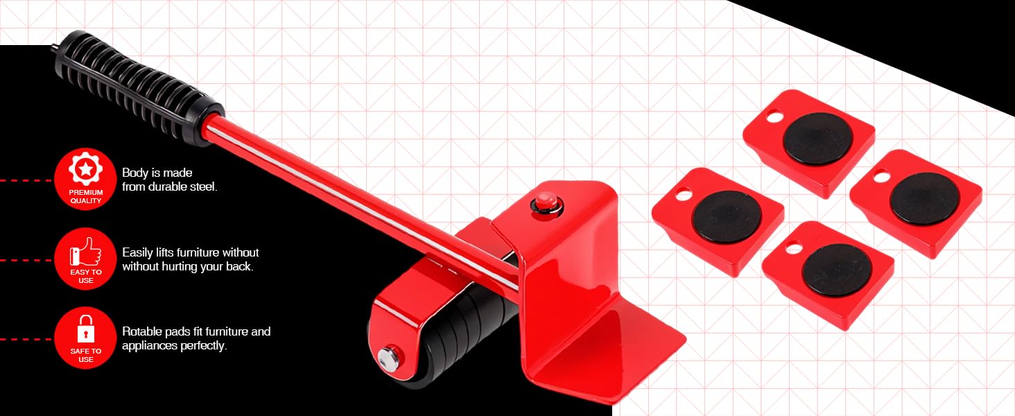Furniture Moving Tool