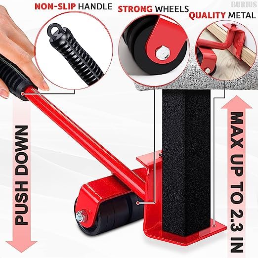 Furniture Moving Tool