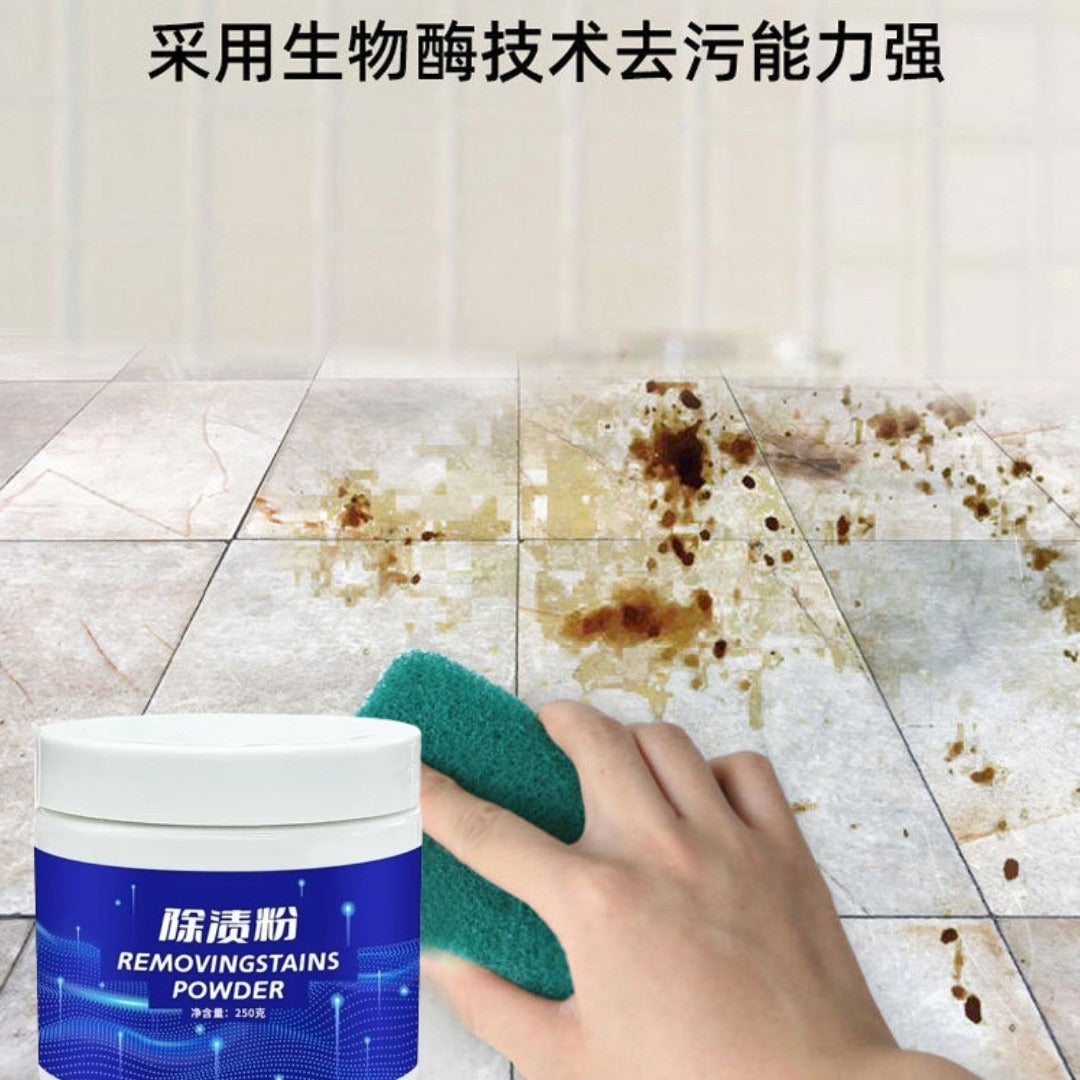 Stone cleaning powder Marble