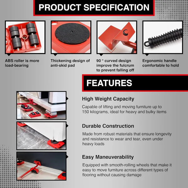 Furniture Moving Tool