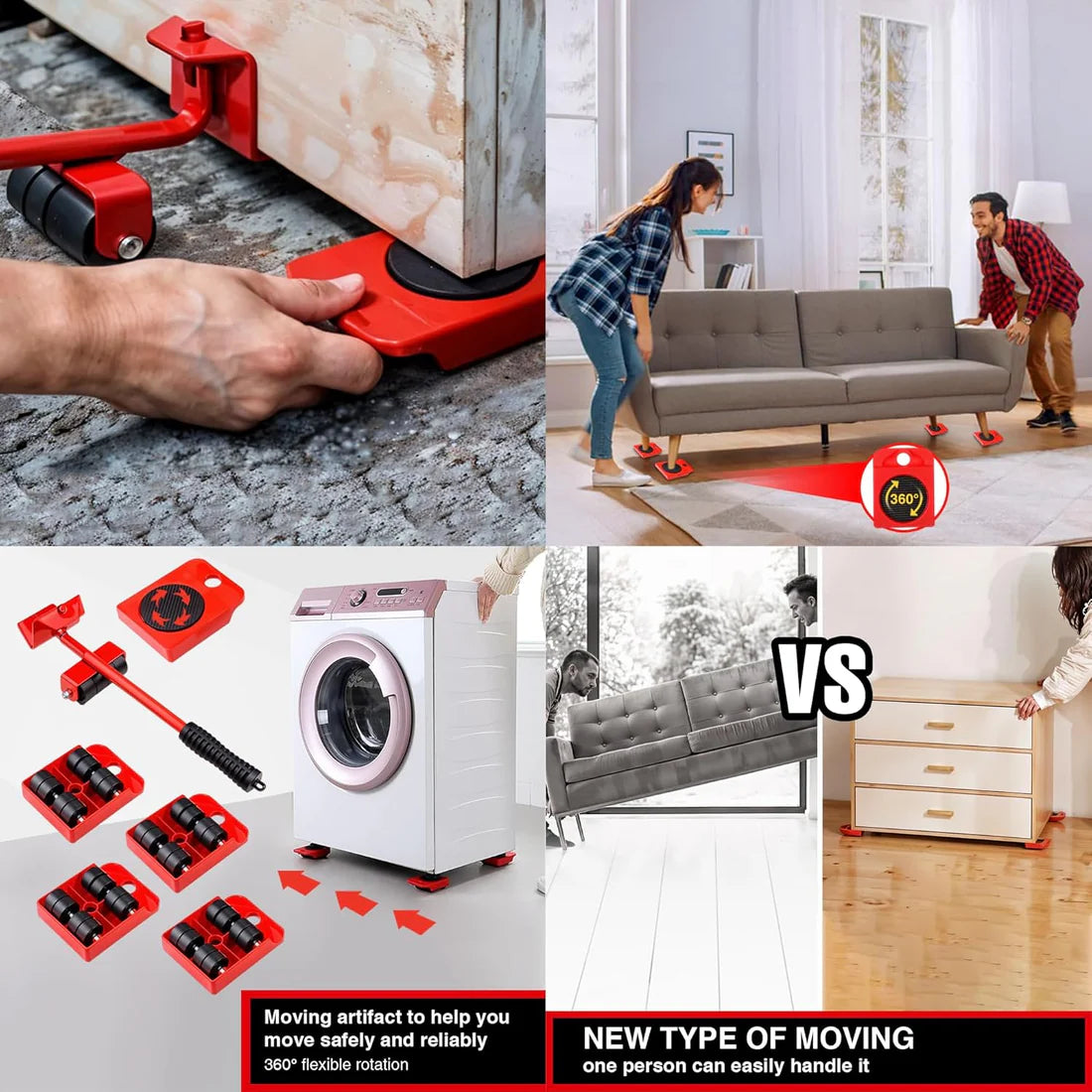 Furniture Moving Tool