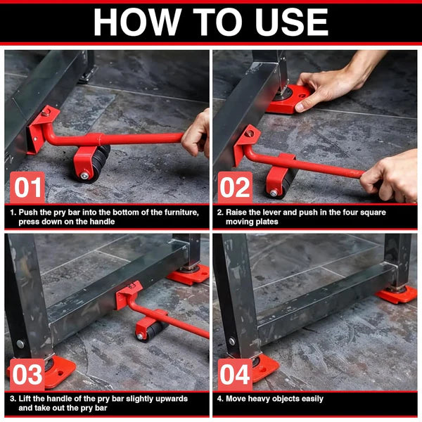Furniture Moving Tool