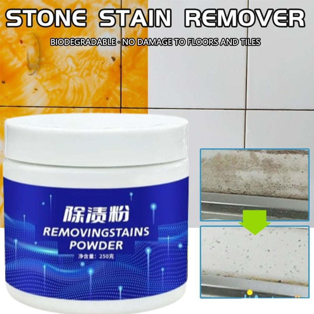 Stone cleaning powder Marble