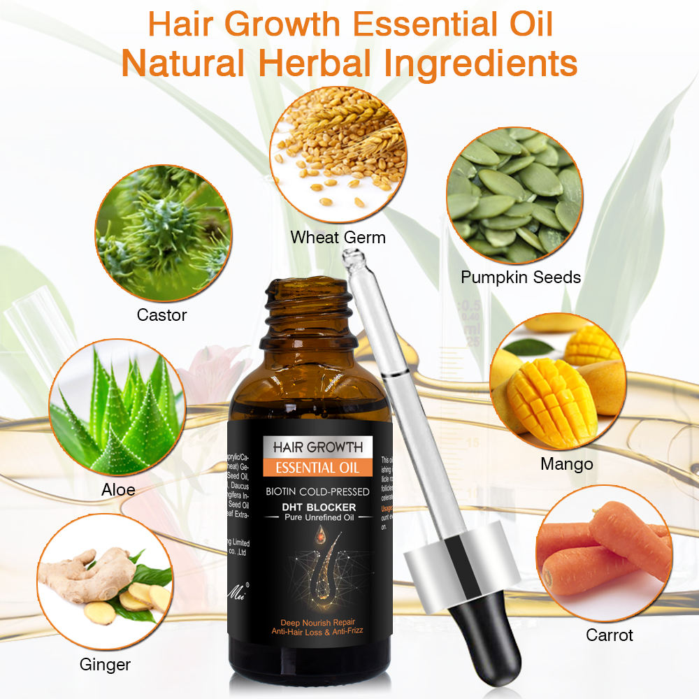 Hair Growth Oil
