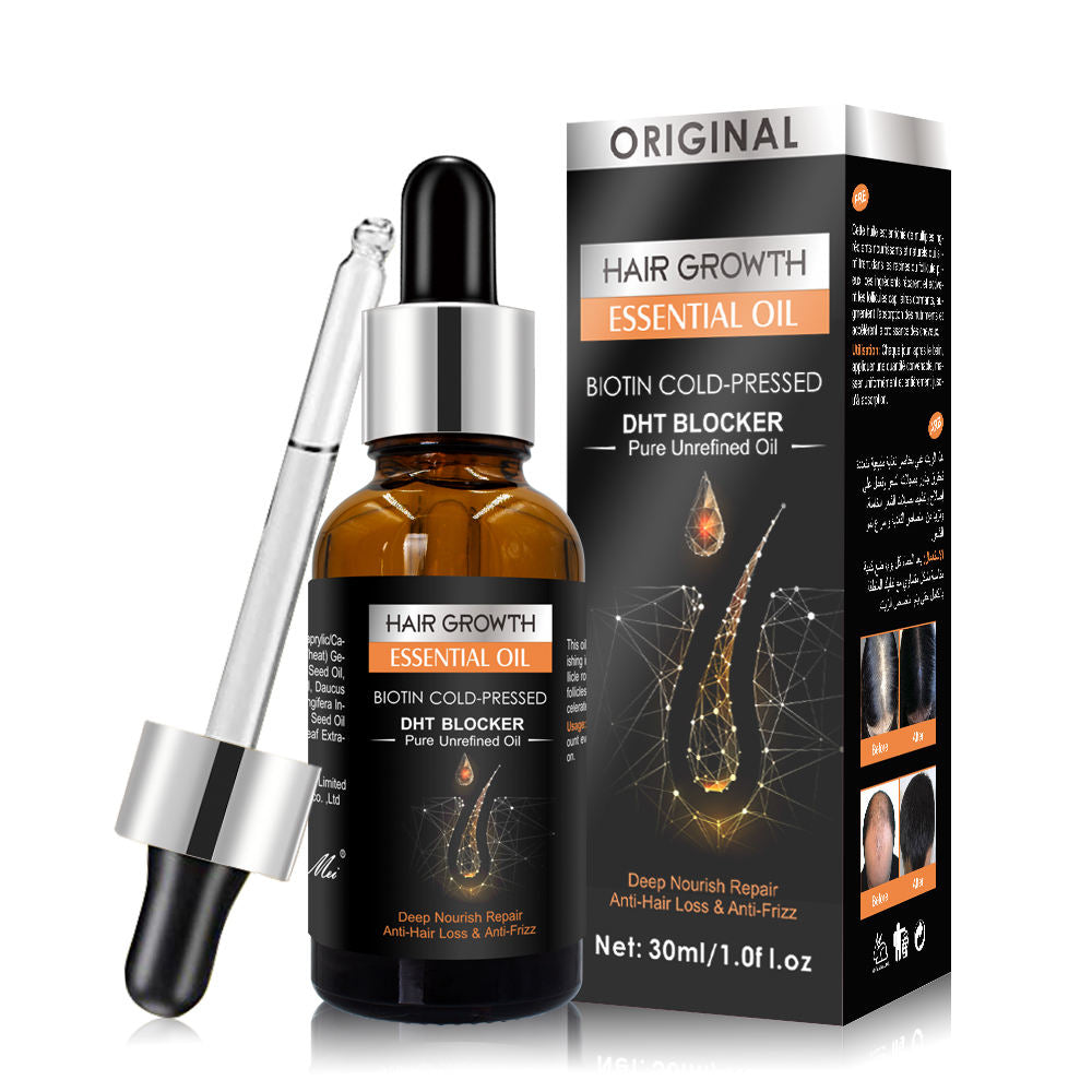 Hair Growth Oil