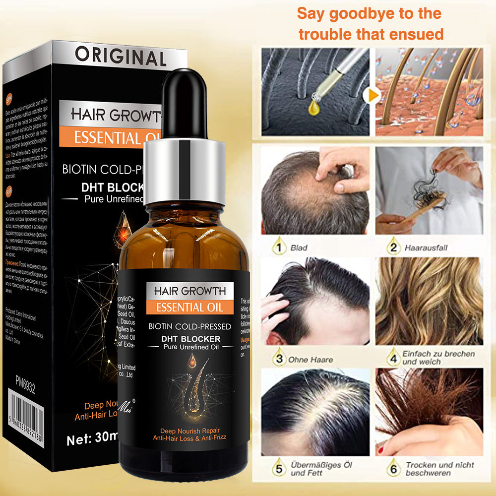 Hair Growth Oil