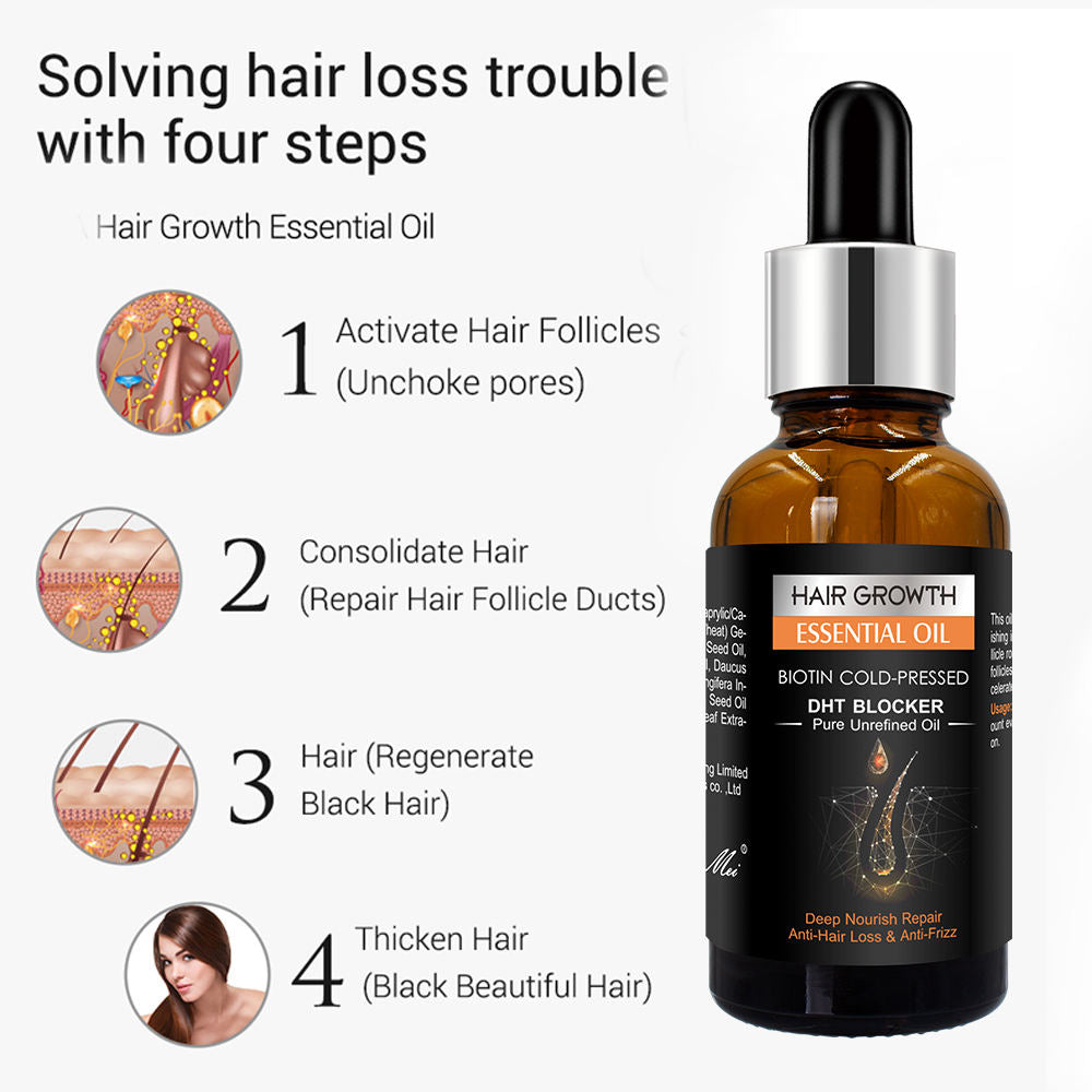 Hair Growth Oil
