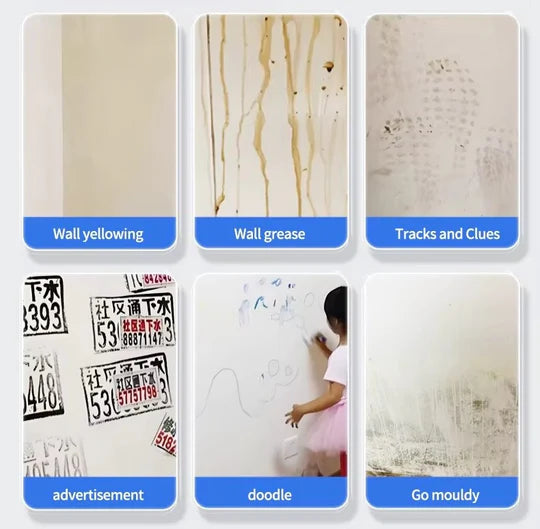 Instant Wall Repair Paint Roller