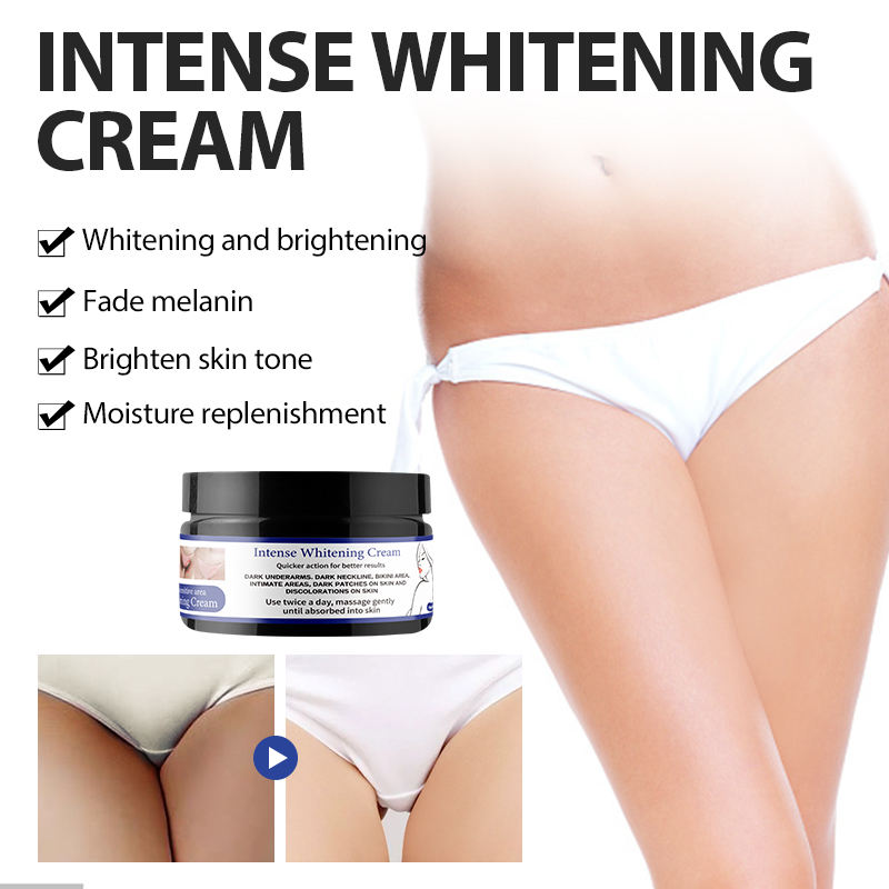 Whitening Cream for Private Parts – Brighten & Even Skin Tone Naturally