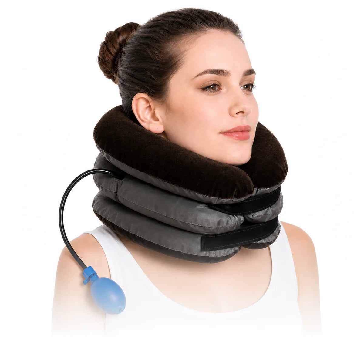 Cervical Neck Traction Device
