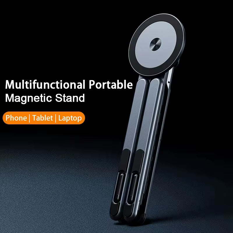 Magnetic Phone & Laptop Stand
