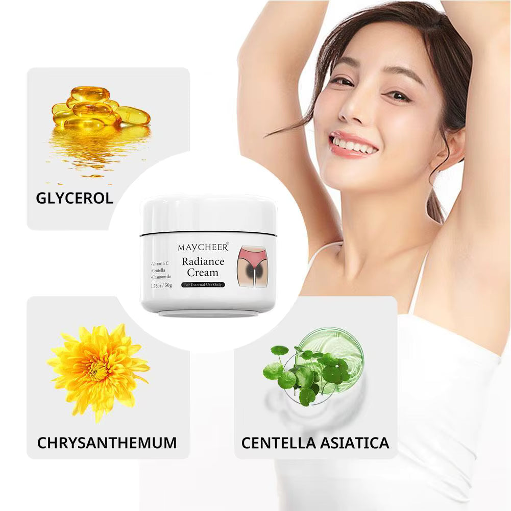 Whitening Cream for Private Parts – Brighten & Even Skin Tone Naturally