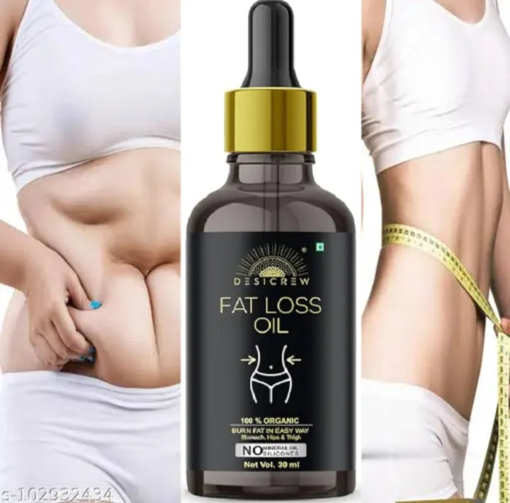 Original Slimming Fat Burning Oil And Gel