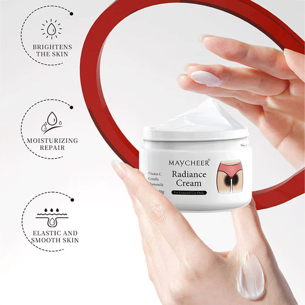 Whitening Cream for Private Parts – Brighten & Even Skin Tone Naturally