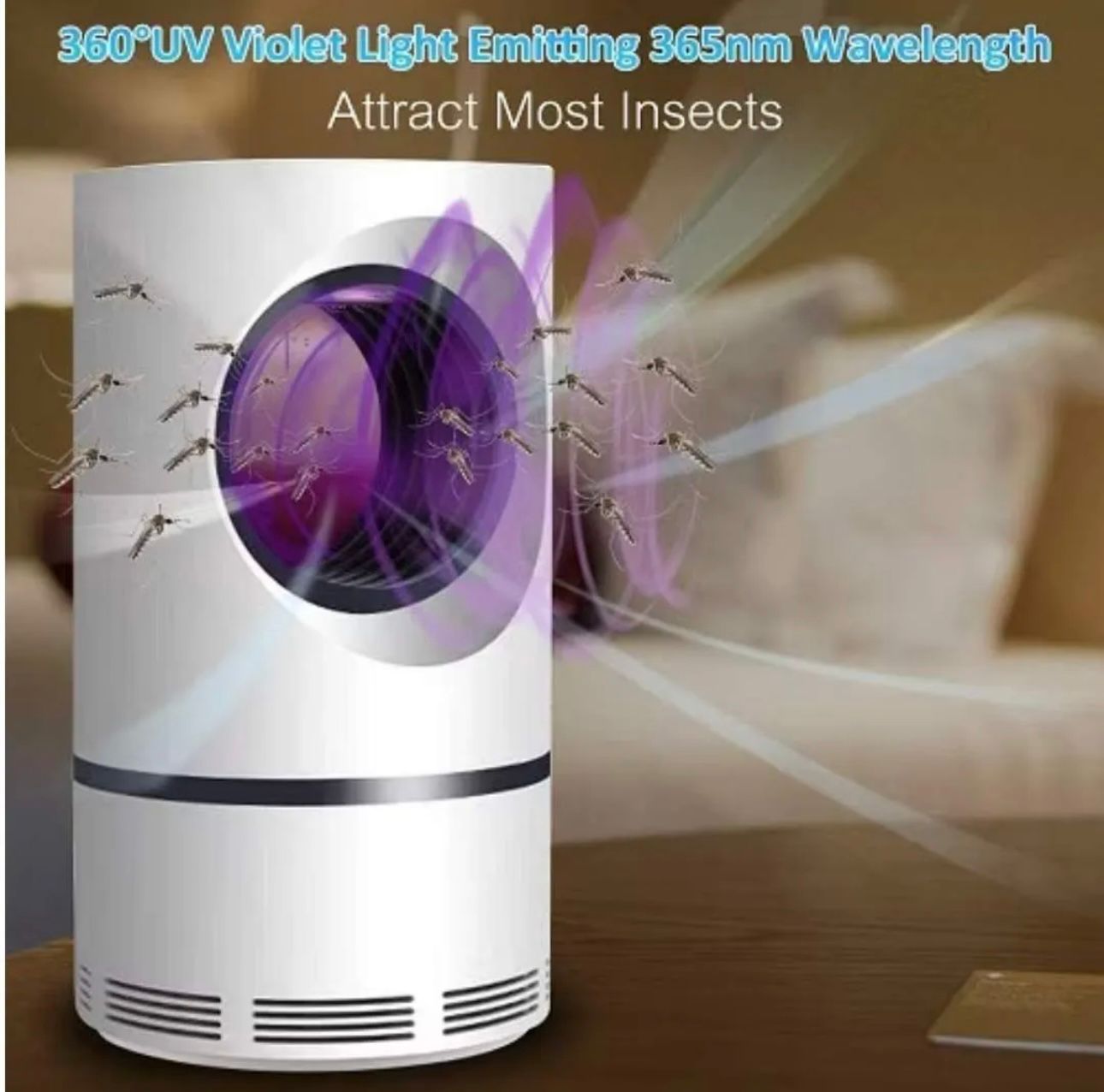Electric Mosquito Killing Lamp