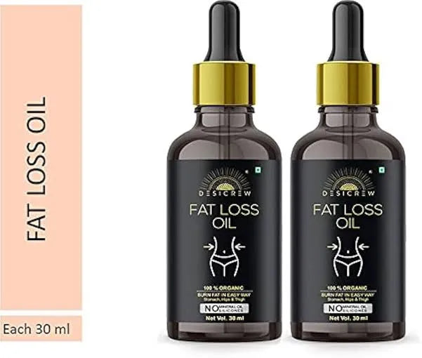 Original Slimming Fat Burning Oil And Gel