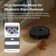 3 In 1 Sweeping Robot Vacuum Cleaner,