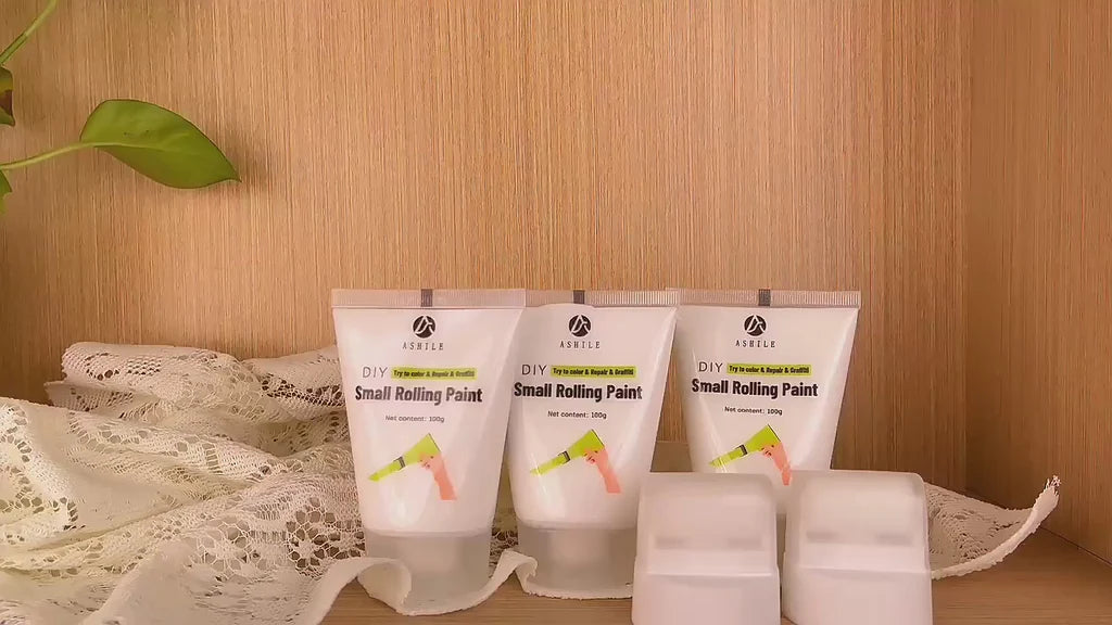 Instant Wall Repair Paint Roller