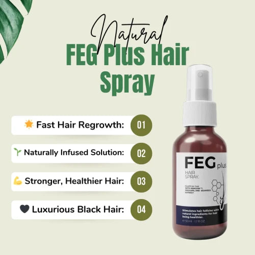 Hair Growth Oil