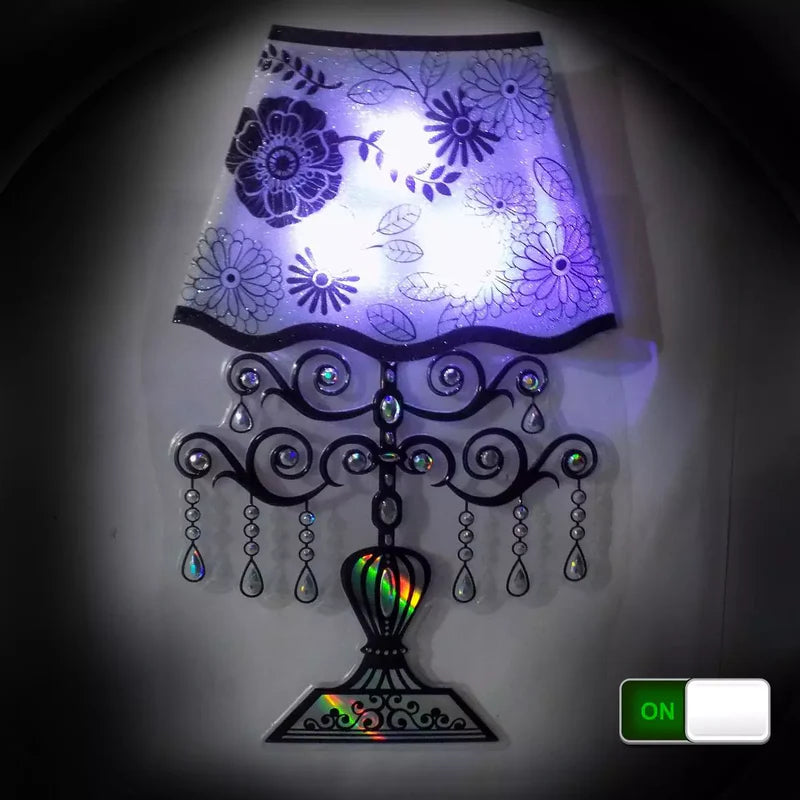 Self Adhesive LED Wall Lamp