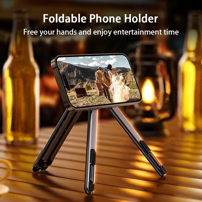 Magnetic Phone & Laptop Stand