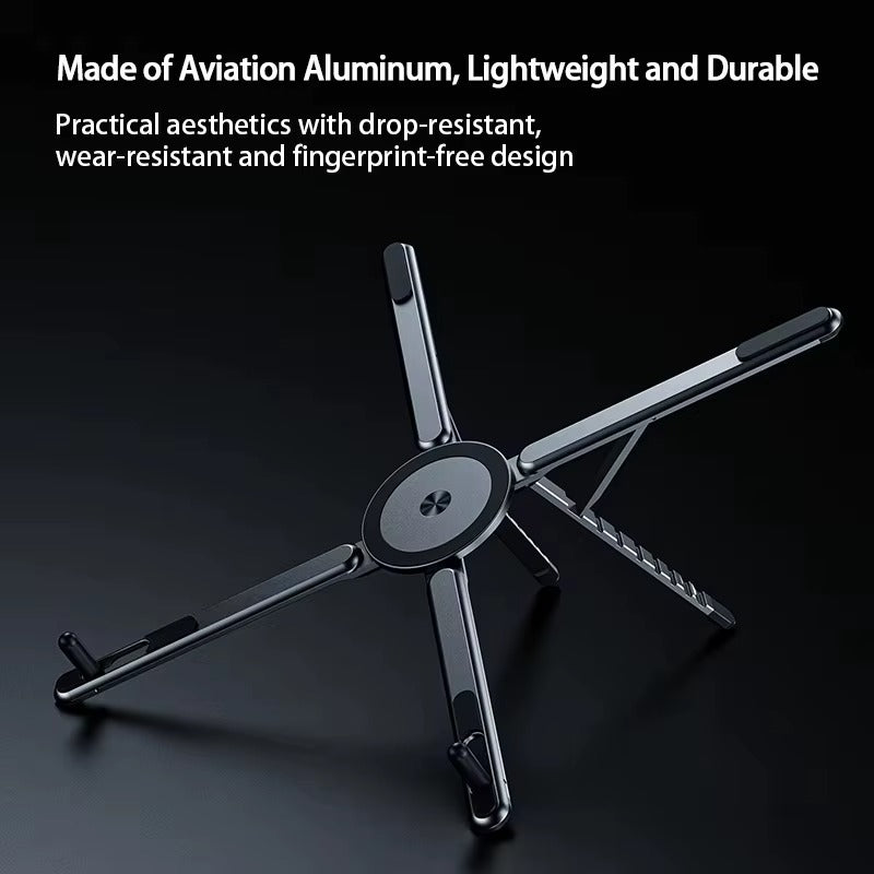 Magnetic Phone & Laptop Stand