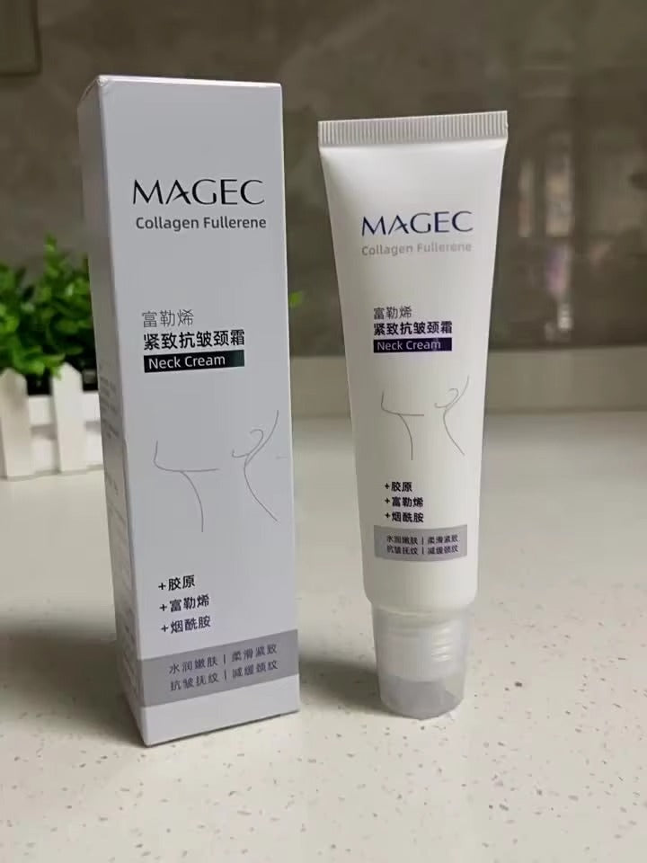 Magec Collagen Fullerene Neck Cream