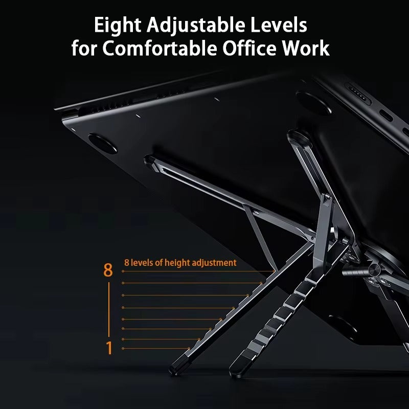 Magnetic Phone & Laptop Stand