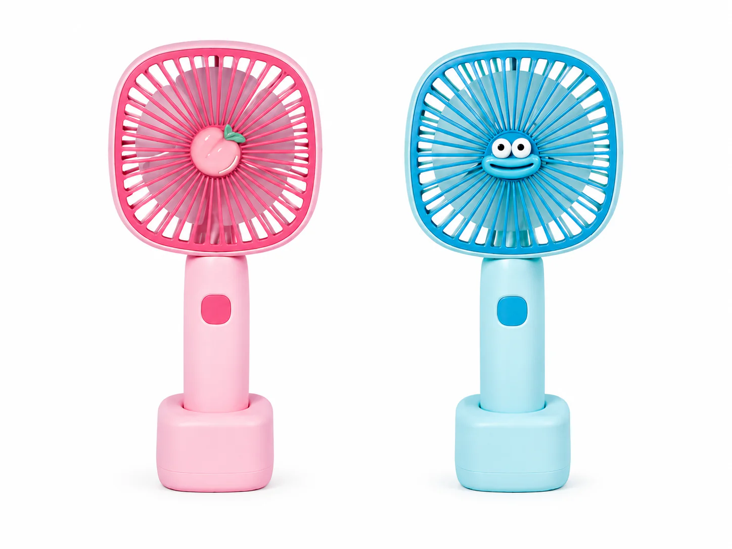 Mini Rechargeable Fan