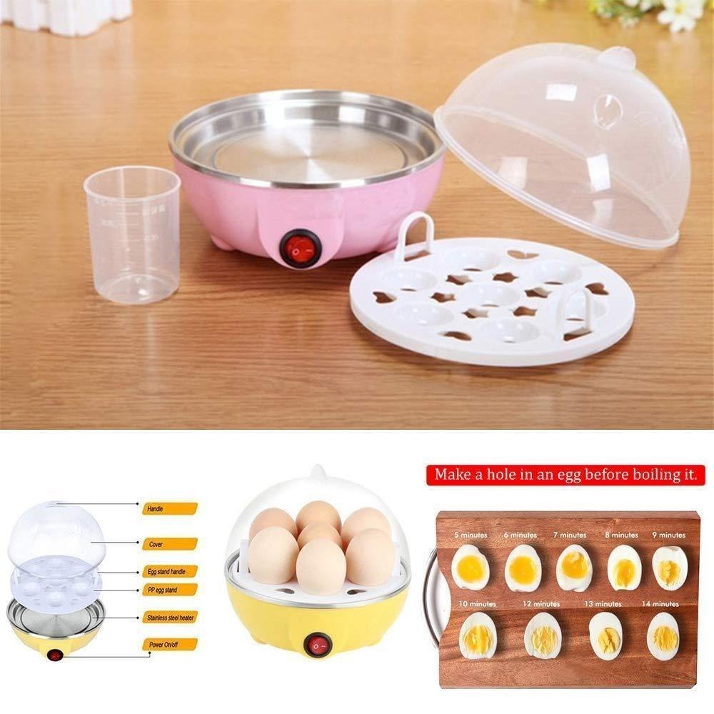 Electric Egg Boiler