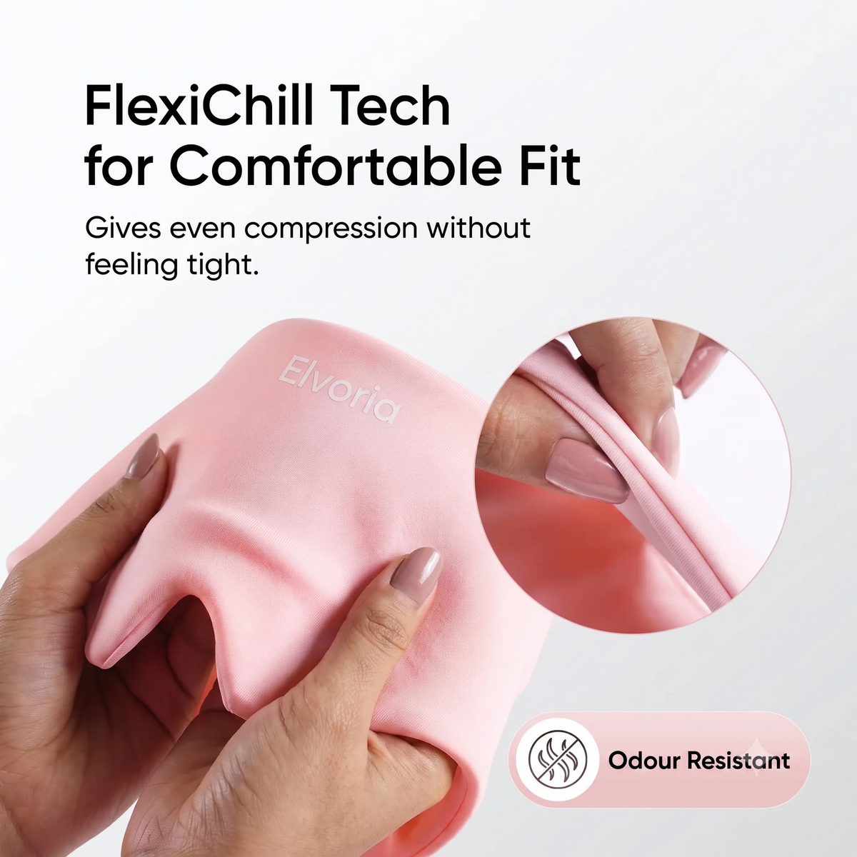 Migraine & Headache Relief Cap