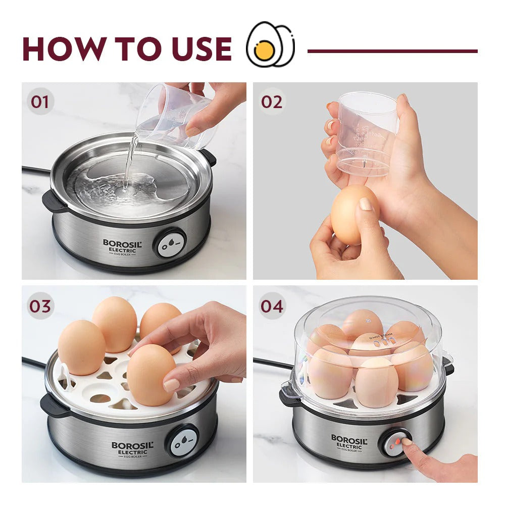 Electric Egg Boiler