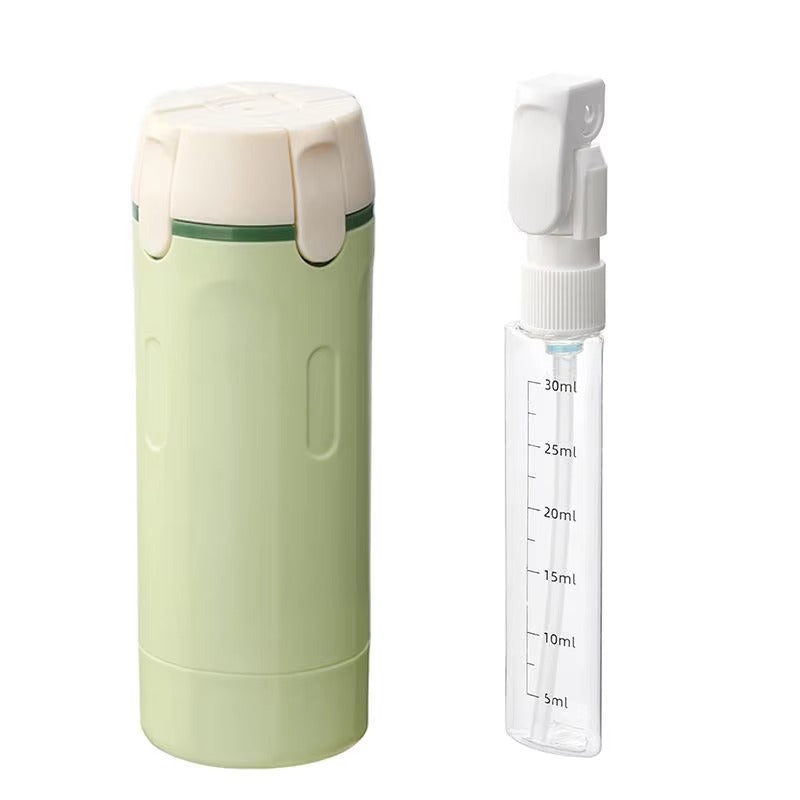 4 in 1 Travel Bottle Dispenser
