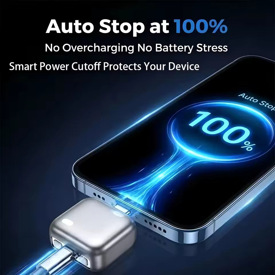 Auto Pop Out Charger