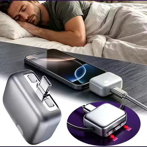 Auto Pop Out Charger