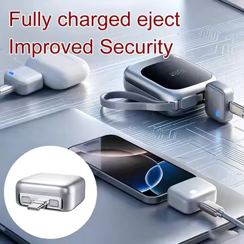 Auto Pop Out Charger