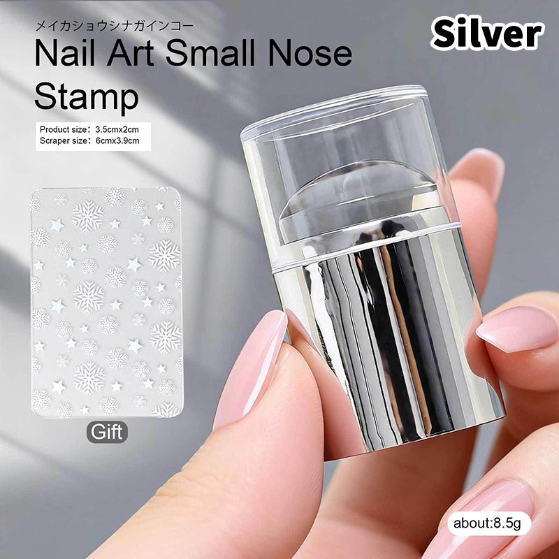 Stamp Nail Art