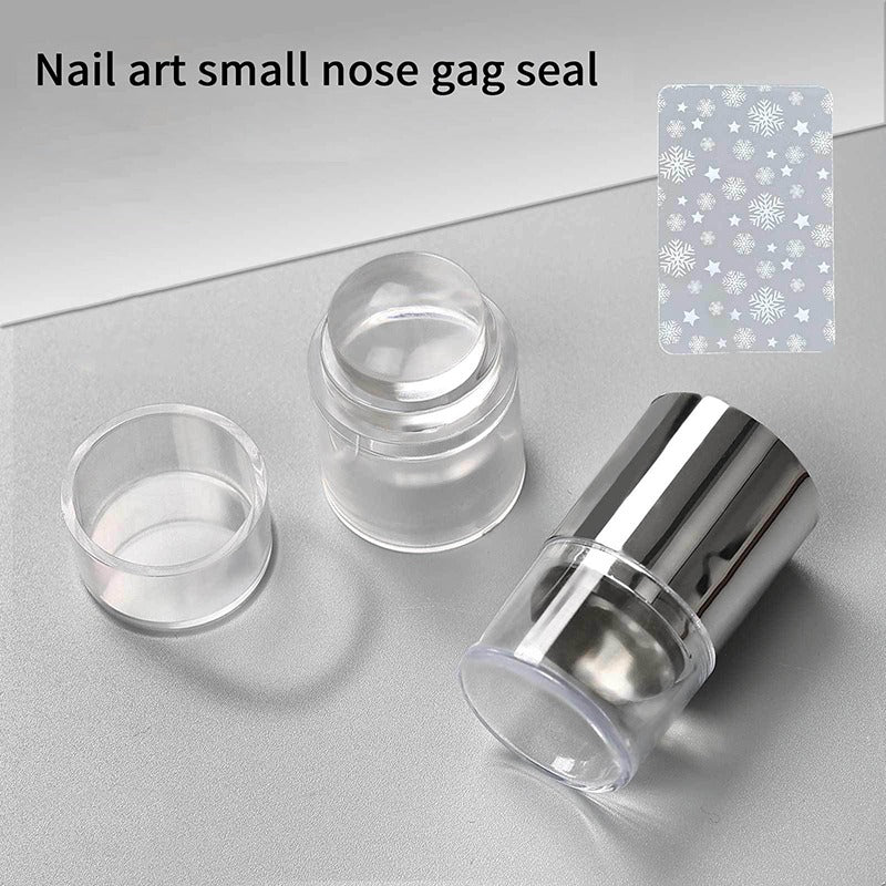 Stamp Nail Art