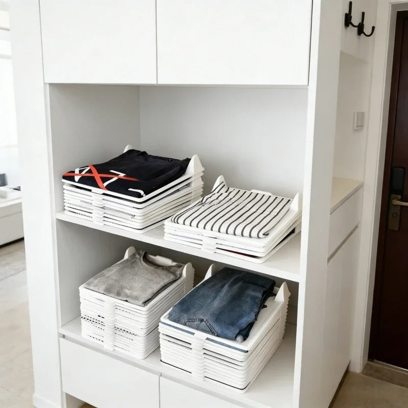 Shirt Organizer Boards