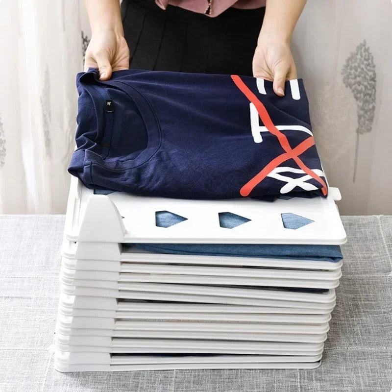 Shirt Organizer Boards