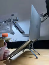Magnetic Phone & Laptop Stand