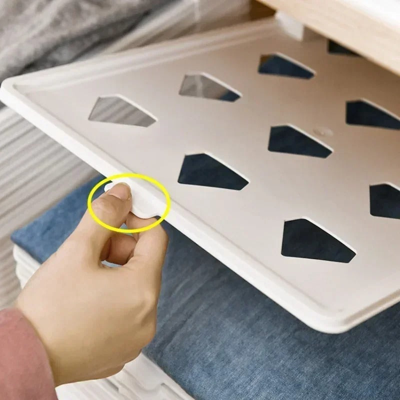 Shirt Organizer Boards