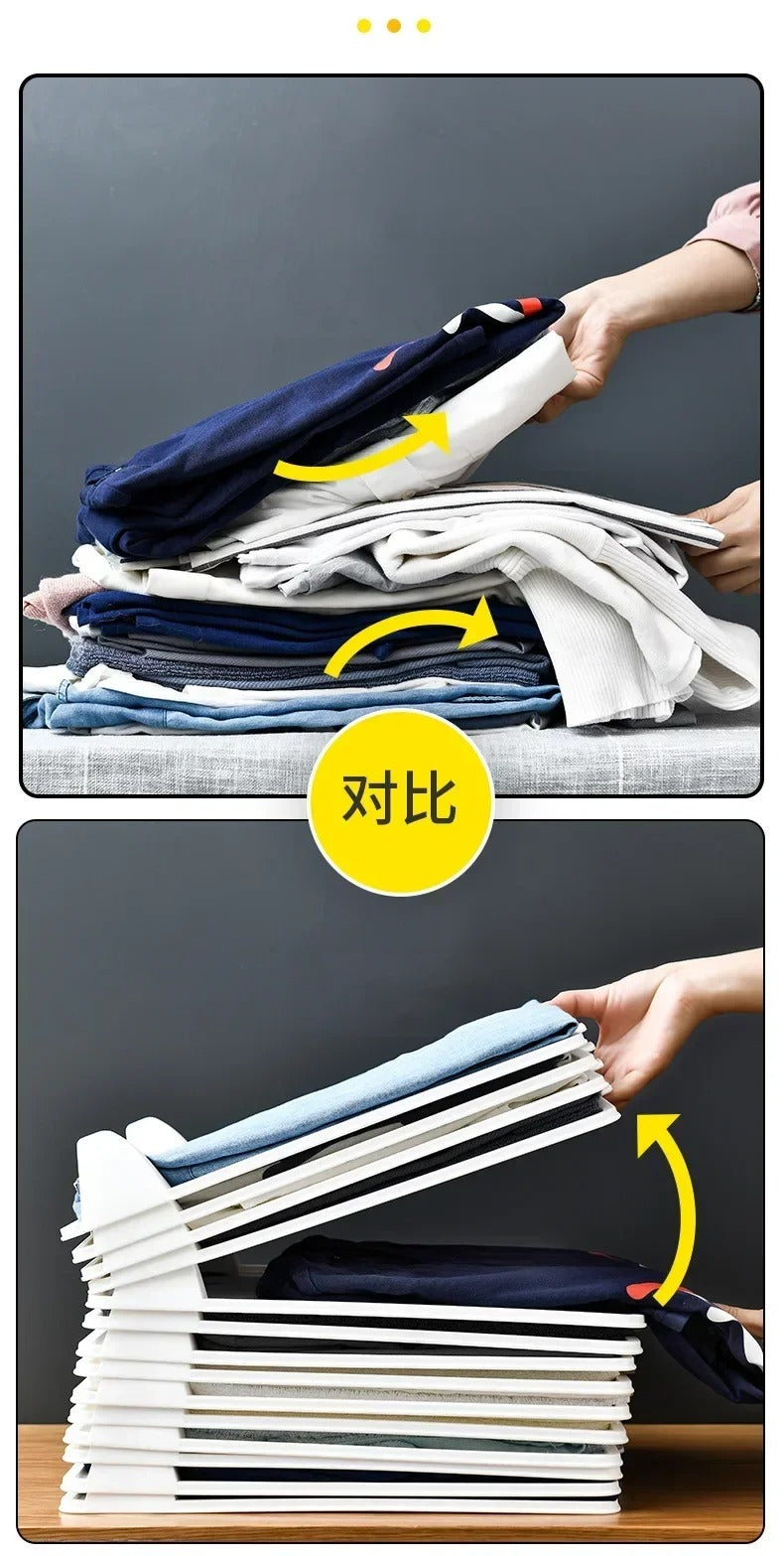 Shirt Organizer Boards