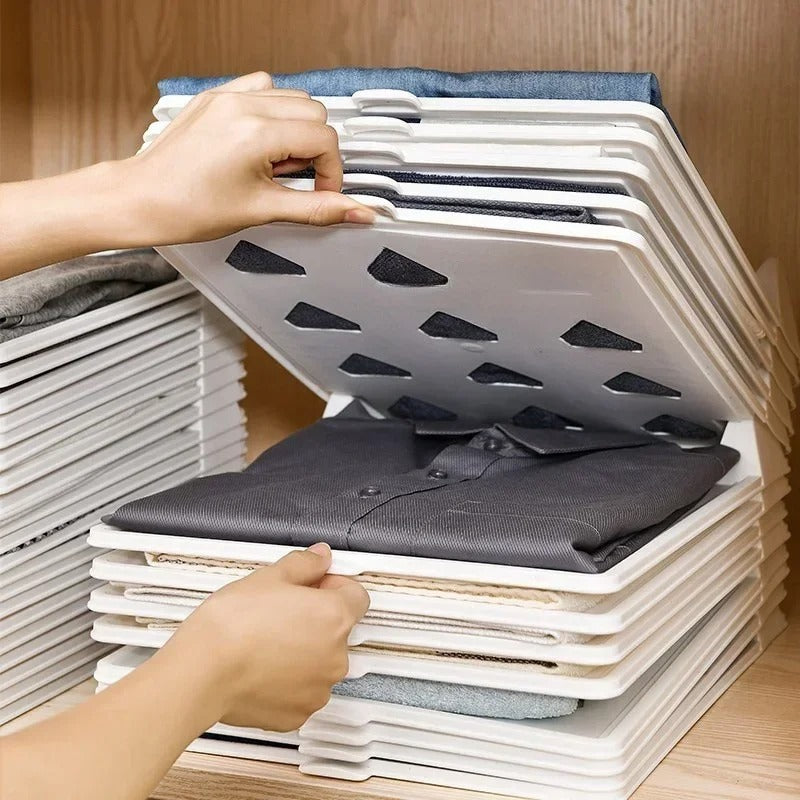 Shirt Organizer Boards