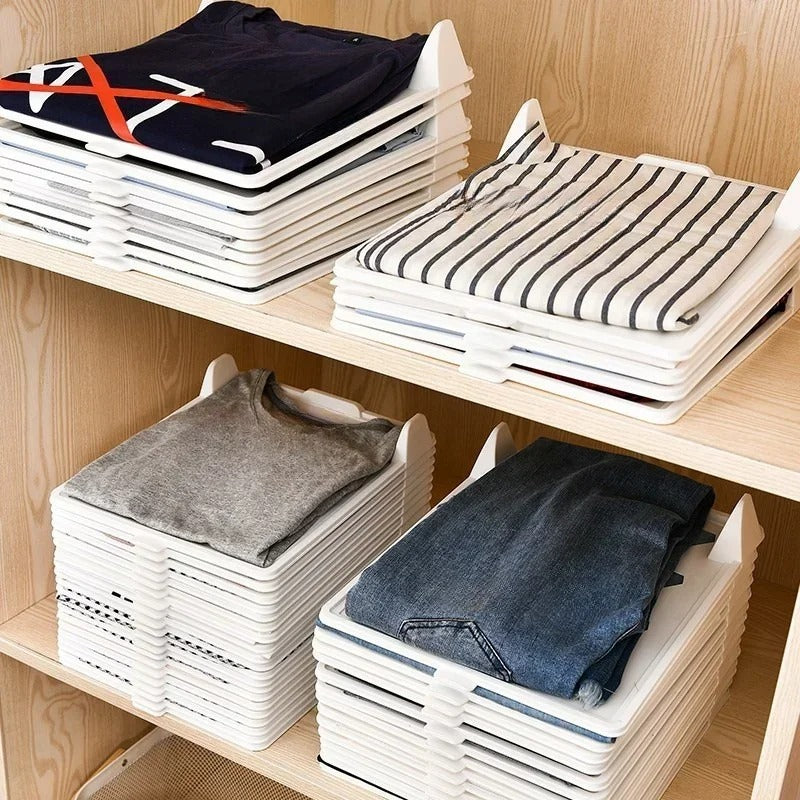 Shirt Organizer Boards
