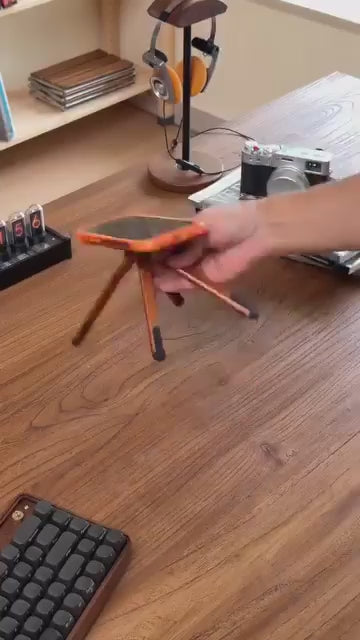 Magnetic Phone & Laptop Stand