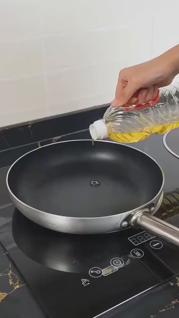 2-in-1 Oil Spray Bottle